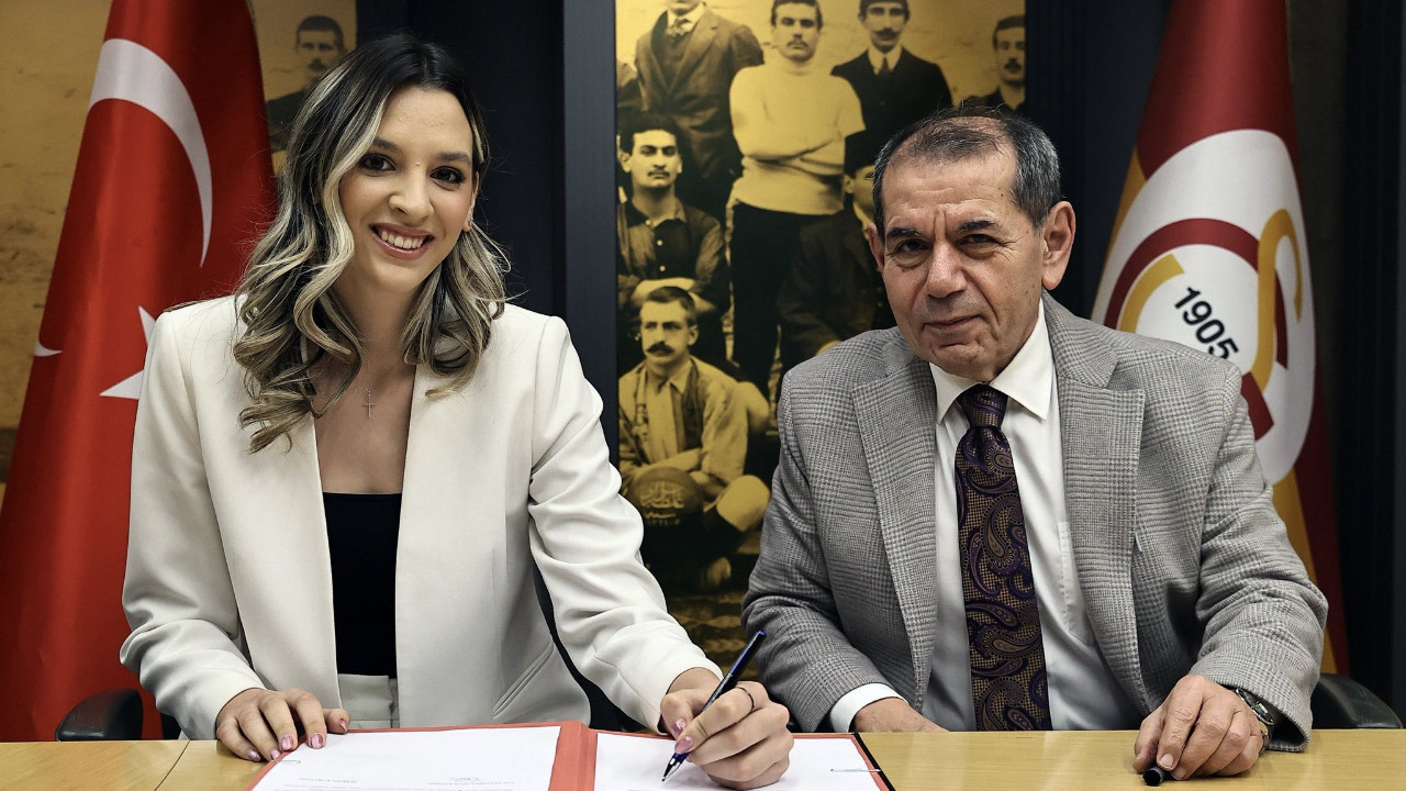 Galatasaray, genç milli yıldızla sözleşme yeniledi