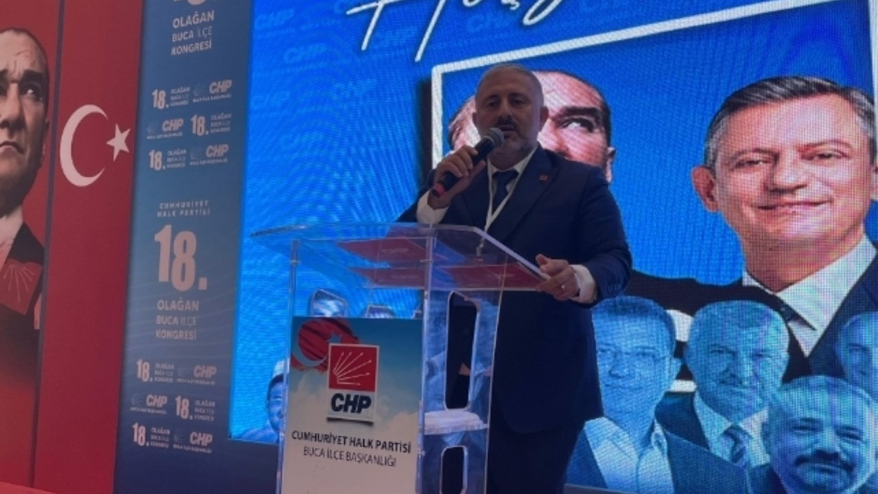 Kararı CHP MYK vermişti: Yazı ulaşmadan istifa etti