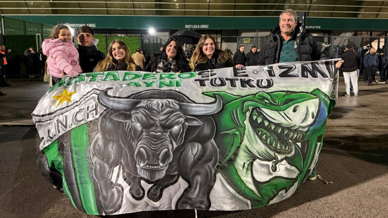 Kocaelispor için Arjantin'den geldi: 'Aşık oldum'