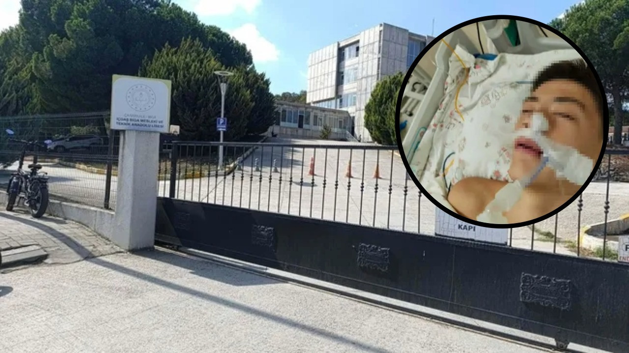 Lisede akran zorbalığı: Kalbi durdu, aylardır komada