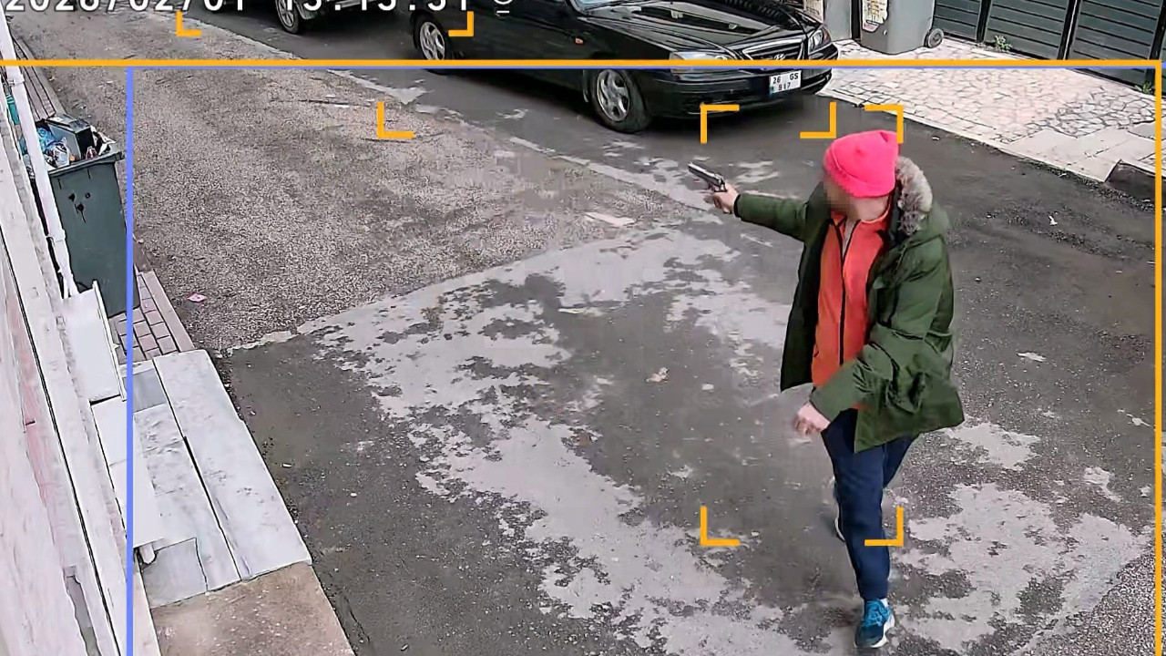 Mevlit cinayetinde yeni gelişme: Polise teslim oldu