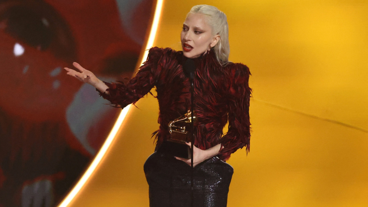 Müziğin Oscar'ında kazananlar belli oldu