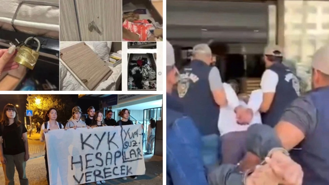 Öğrenciler ayağa kalkmıştı: KYK yurdundaki skandalda istenen cezalar netleşti