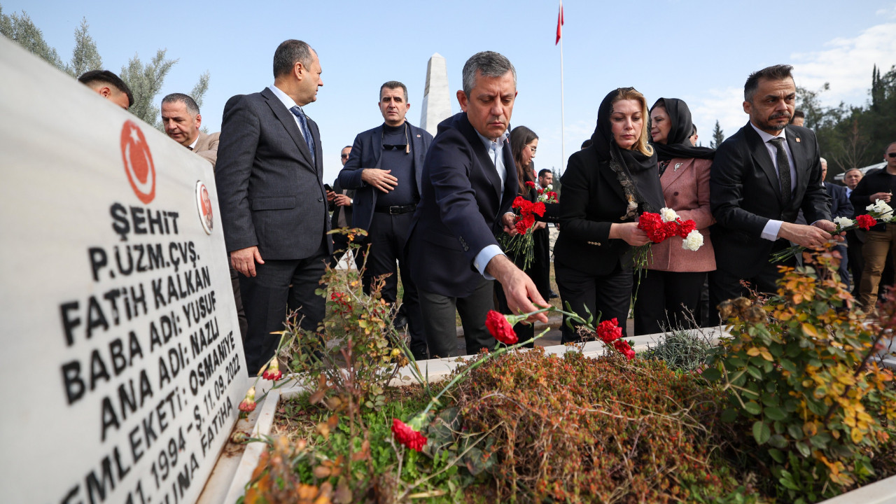 Özel'den Erdoğan'a: Ecevit'e ne dediyse bin katını yaşattı