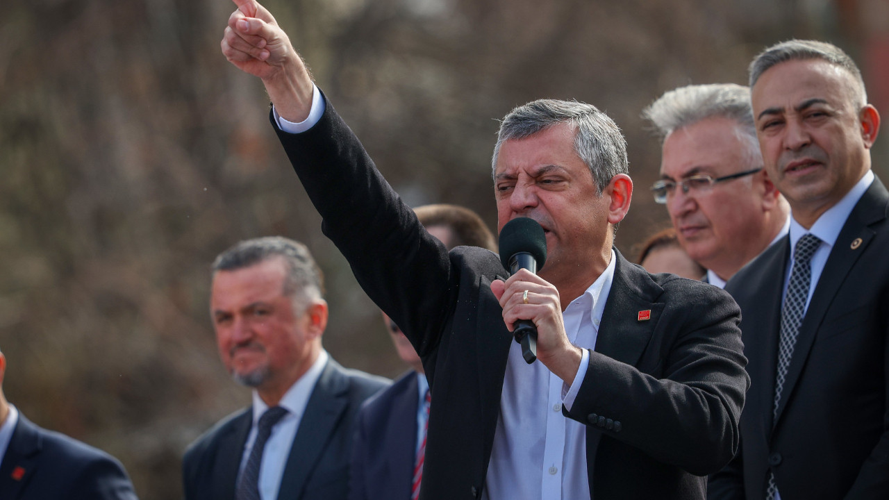 Özgür Özel ilk kez açıkladı: Erdoğan 38, ben 50