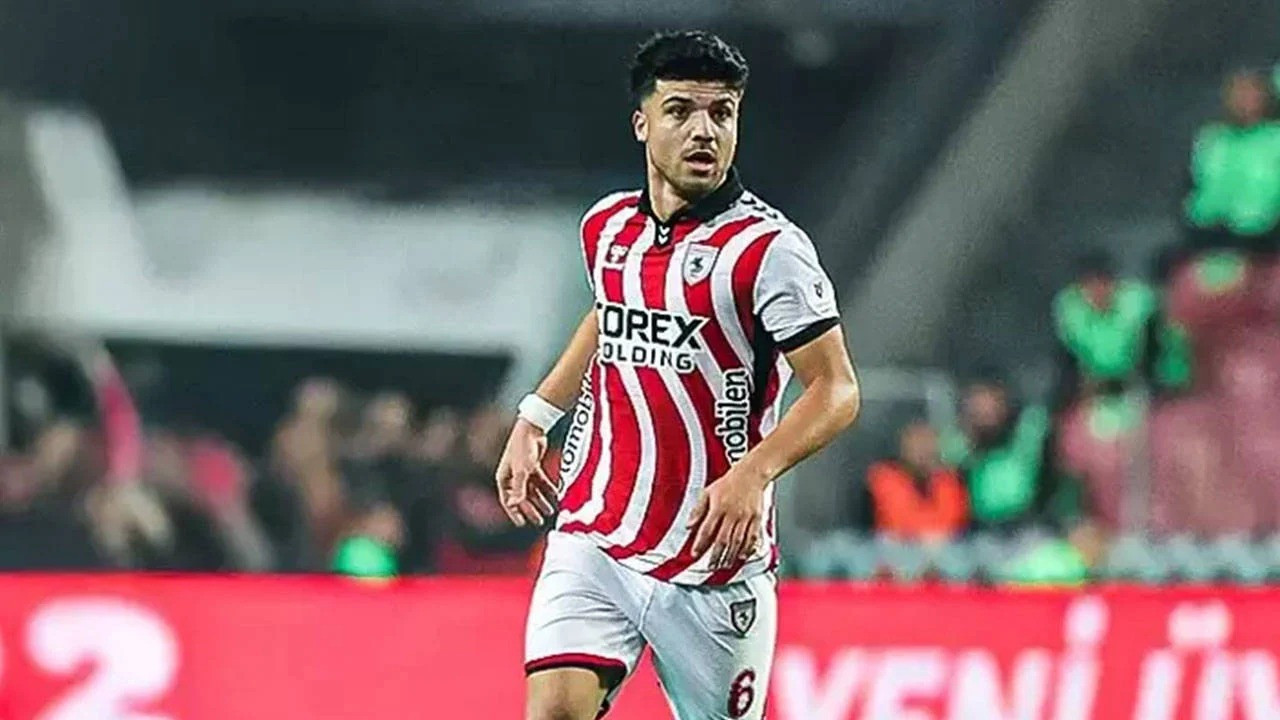 Samsunspor açıkladı: Sözleşmesi feshedildi