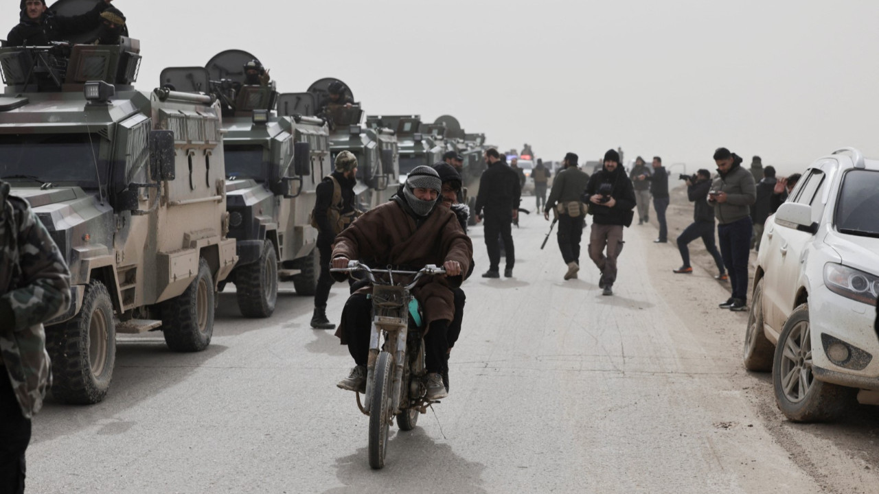 Suriye'de kritik adım: Entegrasyon süreci sahada başladı