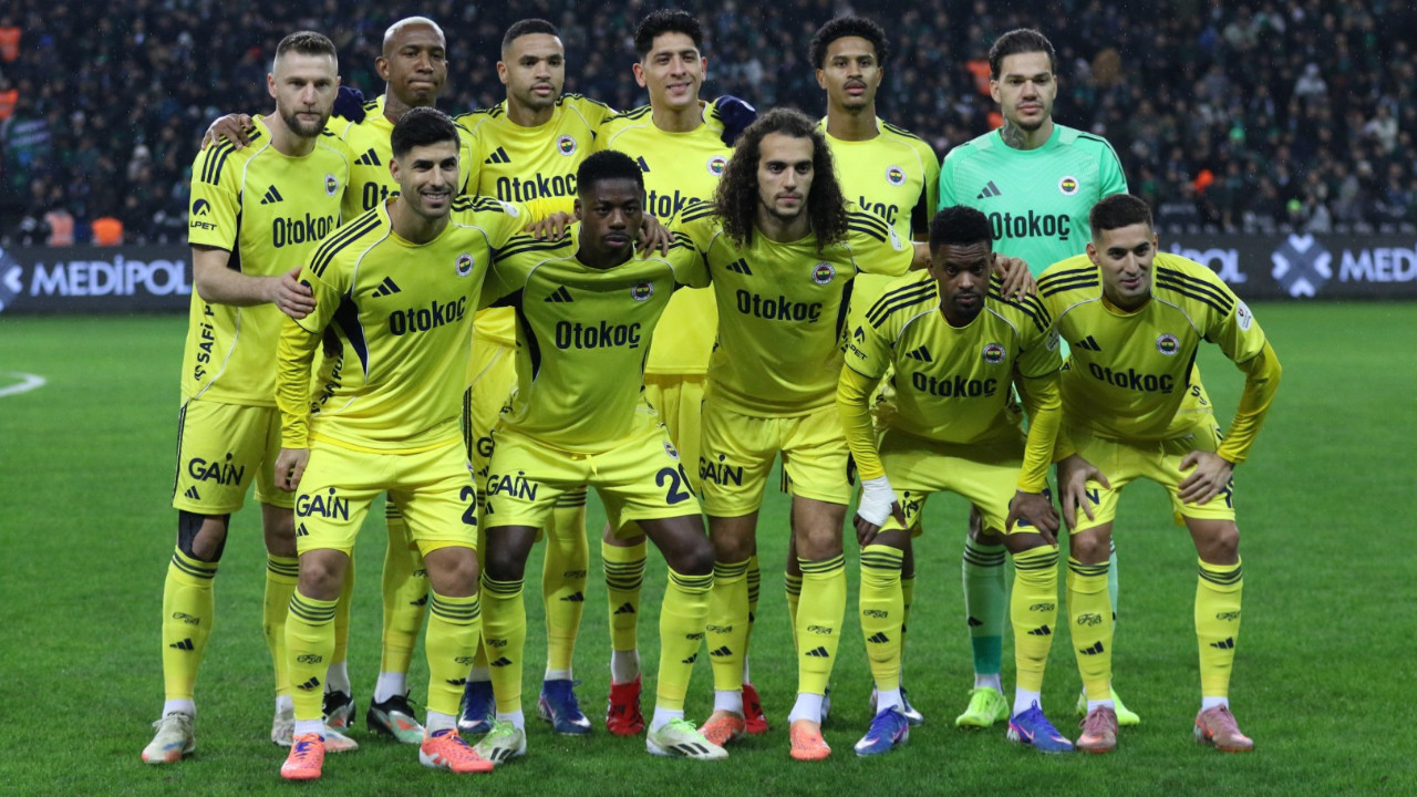 Tedesco'dan 5 değişiklik