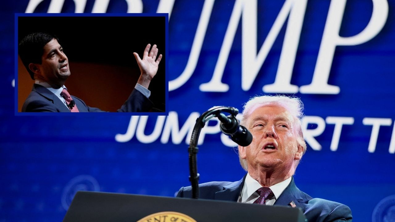 Trump'ın Fed şakası gündem oldu: Faizi indirmezse...