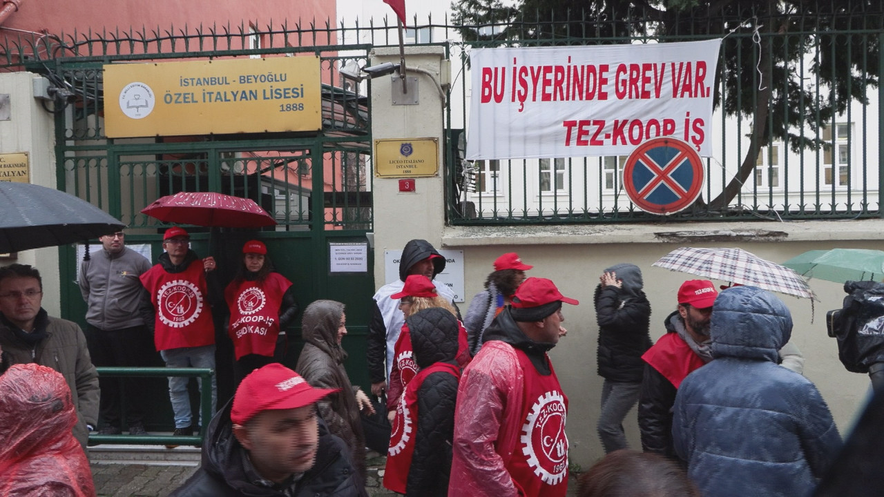 Türk öğretmenler isyan etti: 6 kat maaş farkı var