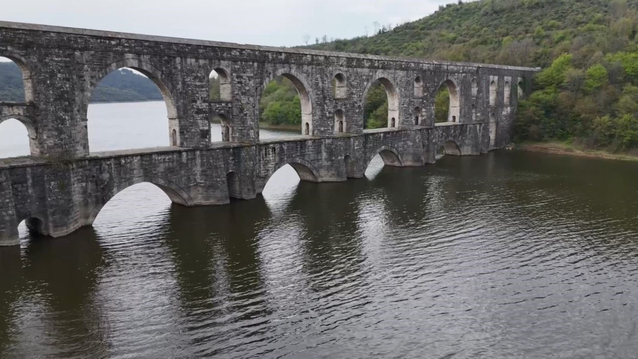 Yağışlar barajlara yaradı