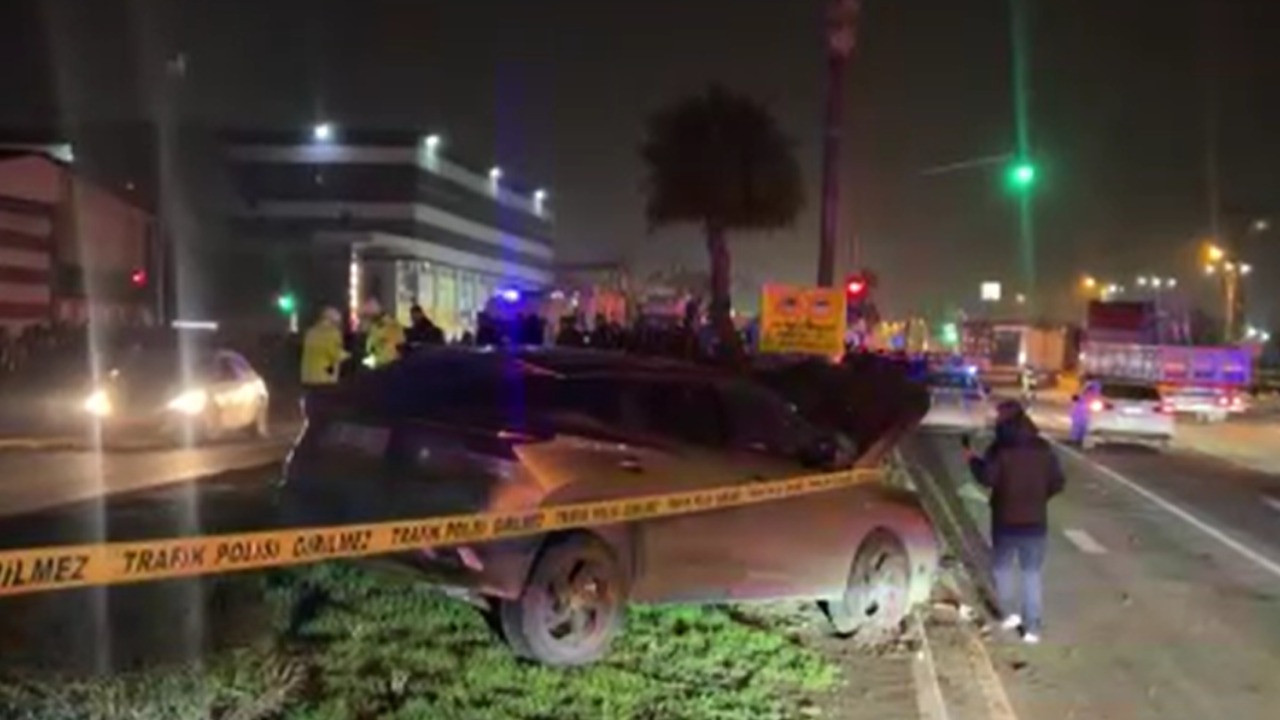 Yaya geçidinde katliam: 3 ölü, 3 yaralı