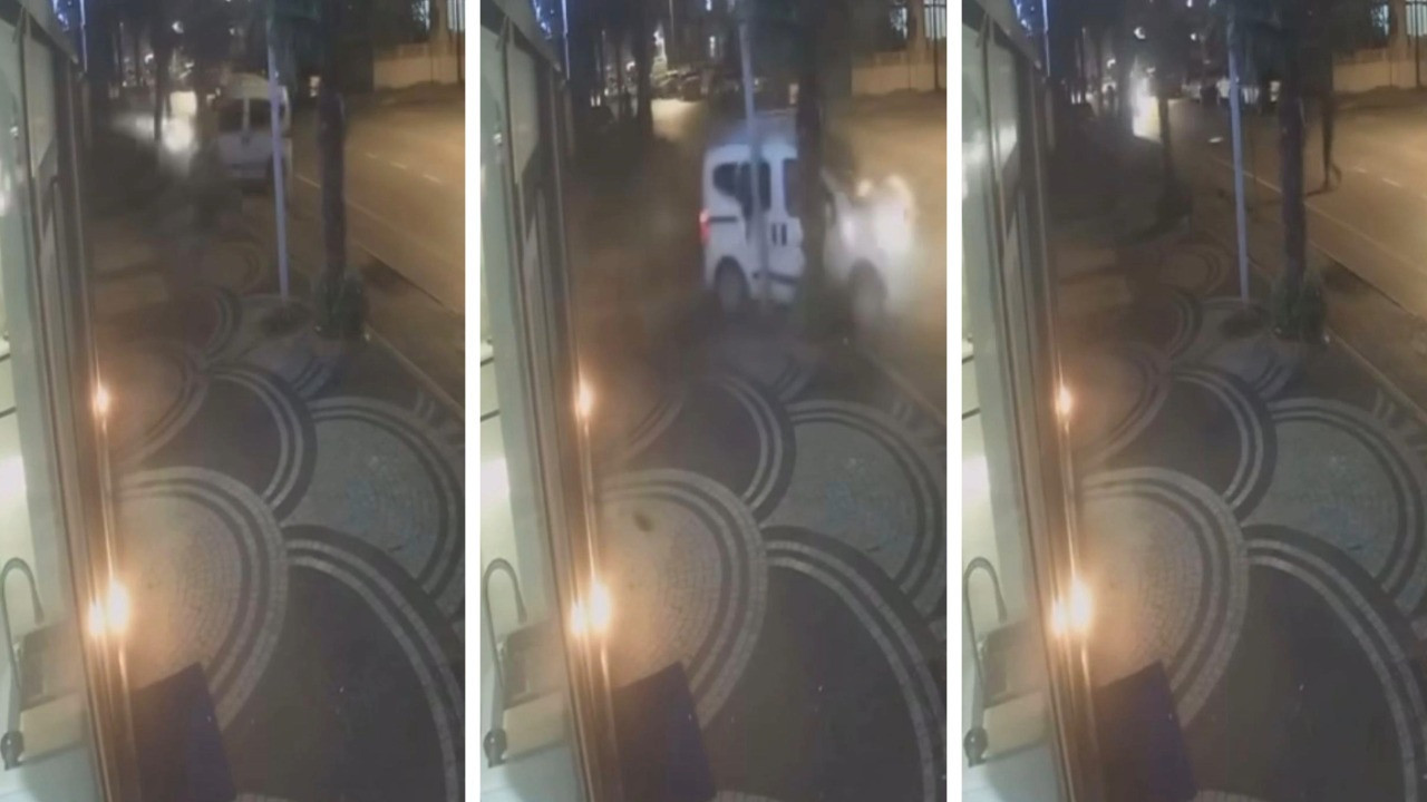 Yolun karşısına geçmek isterken hayatını kaybetti