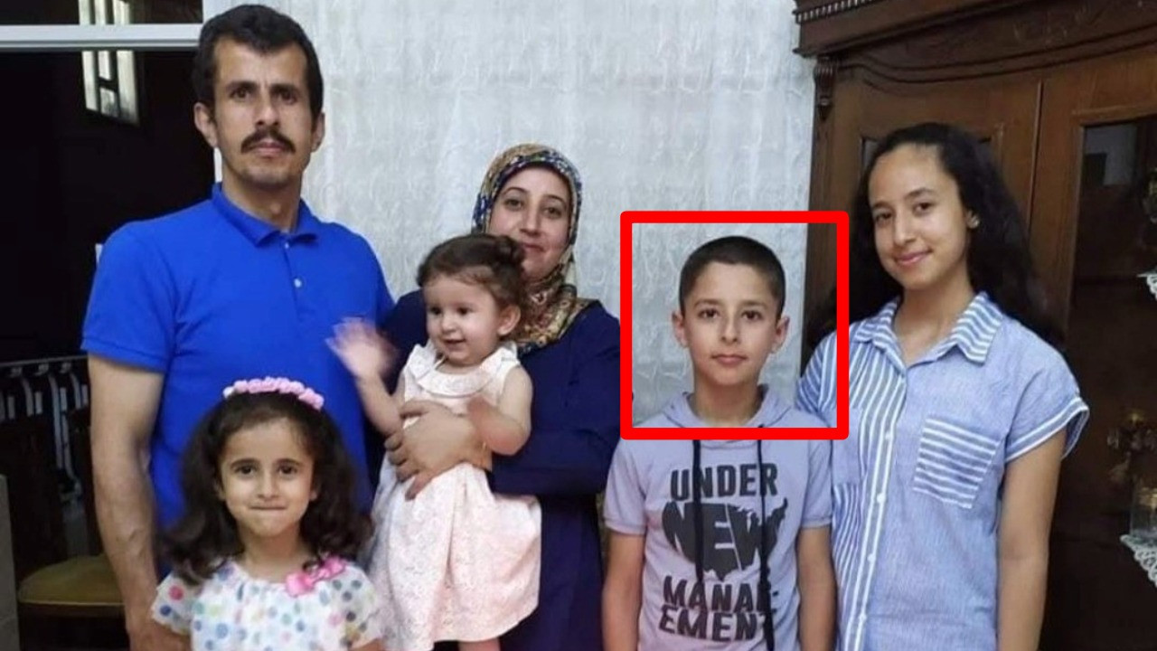 6 Şubat felaketi: Bu fotoğraftan geriye yalnızca Furkan kaldı