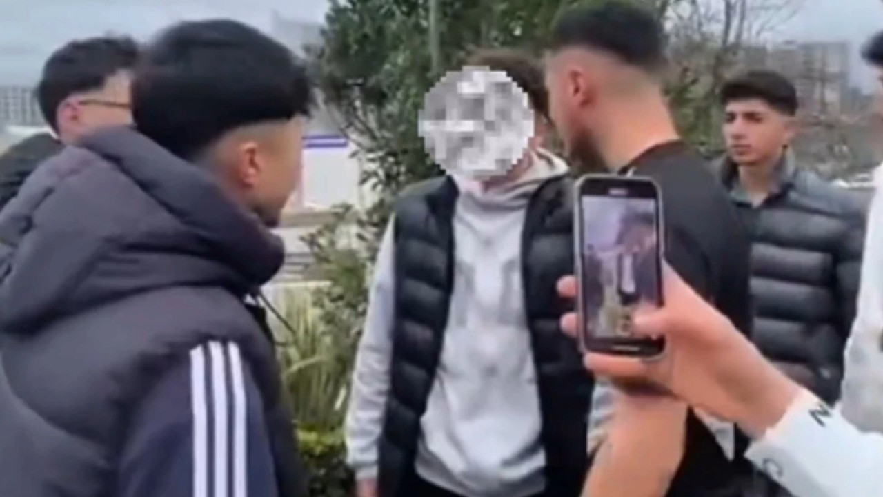 Akran zorbalığına 6 tutuklama