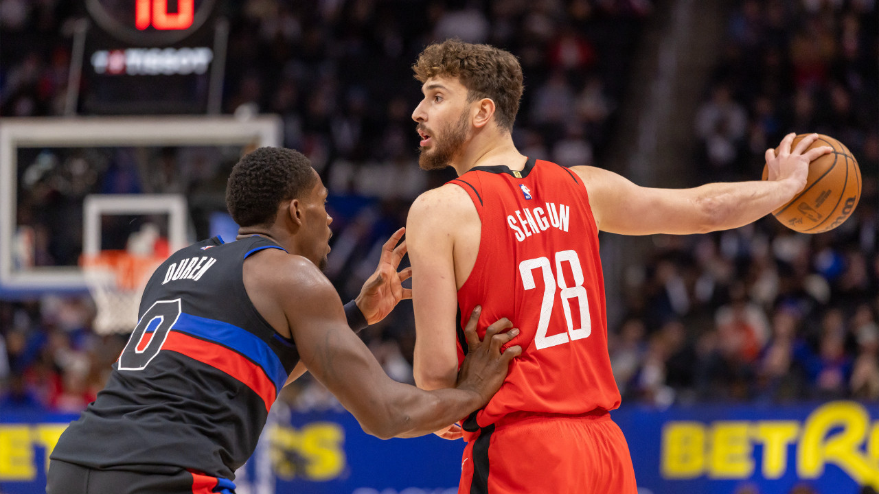 Alperen Şengün'den 'All-Star' çıkışı: Kim olduğumu hatırlatıp her maçı domine edeceğim