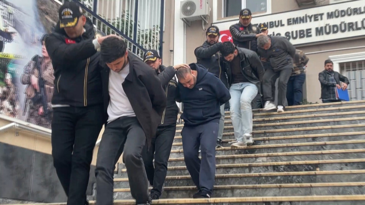 Bakır kablo hırsızlığında tutuklu sayısı 18'e yükseldi