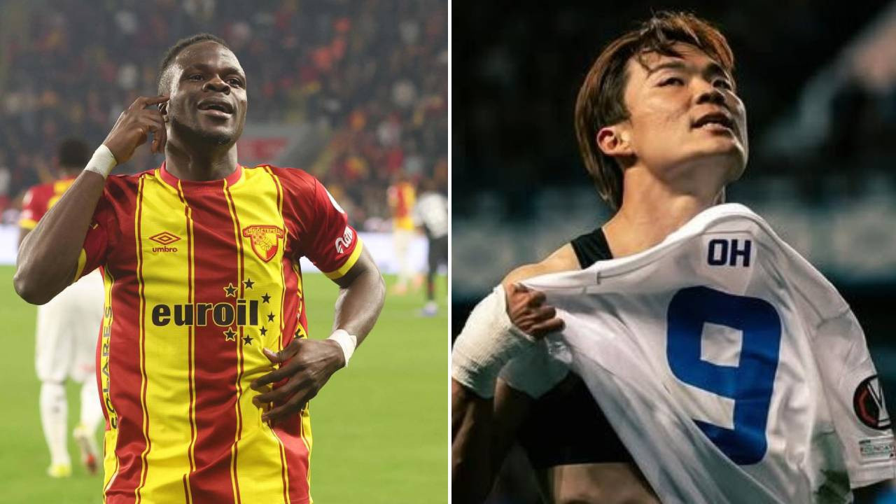 Beşiktaş’ta operasyon tamam: 10 numara Olaitan, forvete Oh Hyeon-gyu