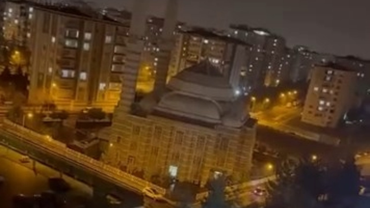 Cami hoparlöründen müzik açıp mahalleye dinlettiler: Müftülük inceleme başlattı