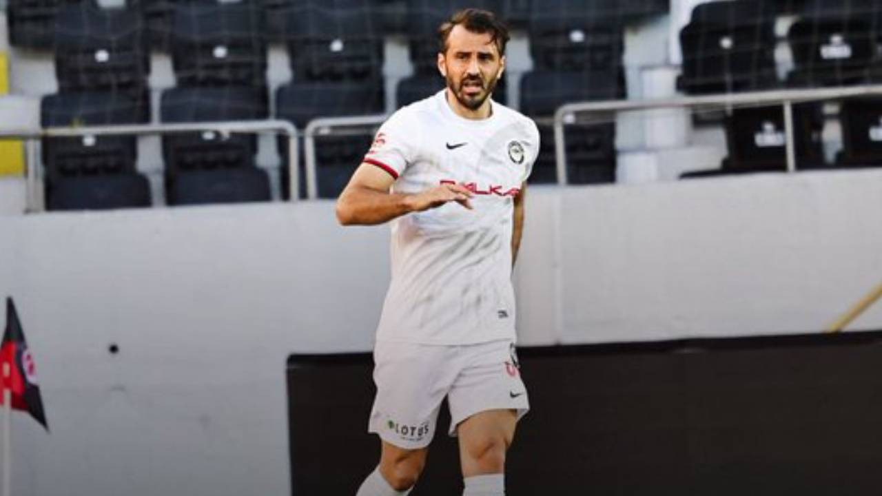 Çarum'da Caner Osmanpaşa gitti