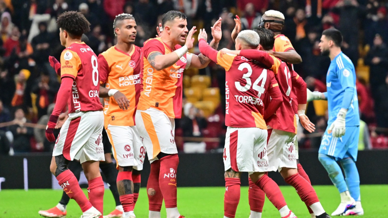 'Cimbom'un gücü ortada