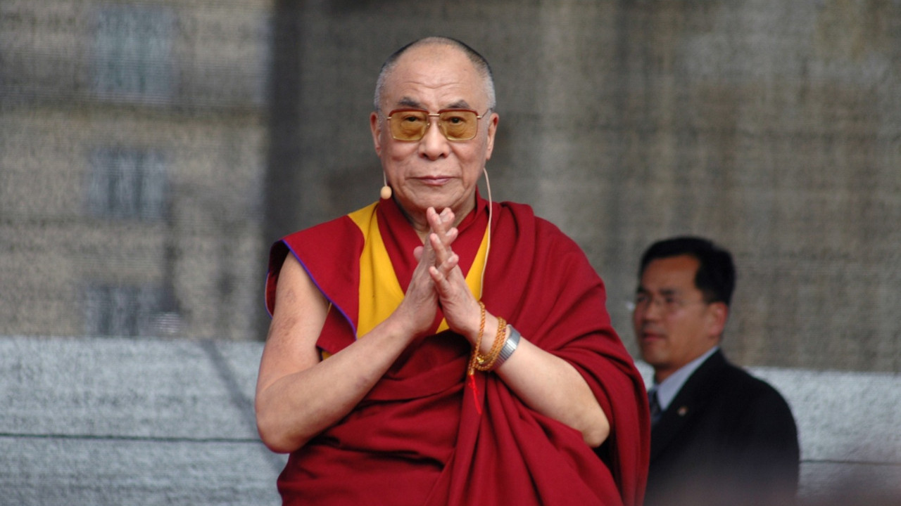 Dalai Lama’ya Grammy Ödülü verilmesi Çin'i ayağa kaldırdı
