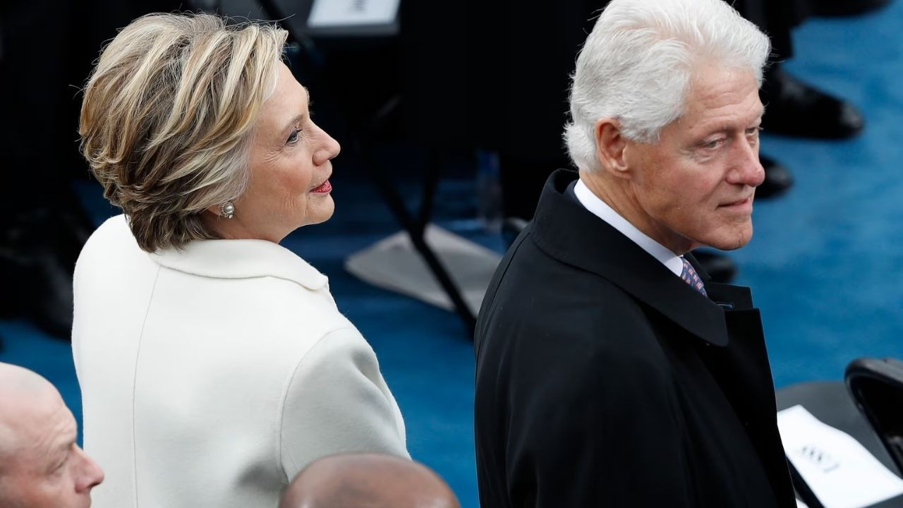 Epstein dosyasında yeni perde: Clintonlar ifade verecek