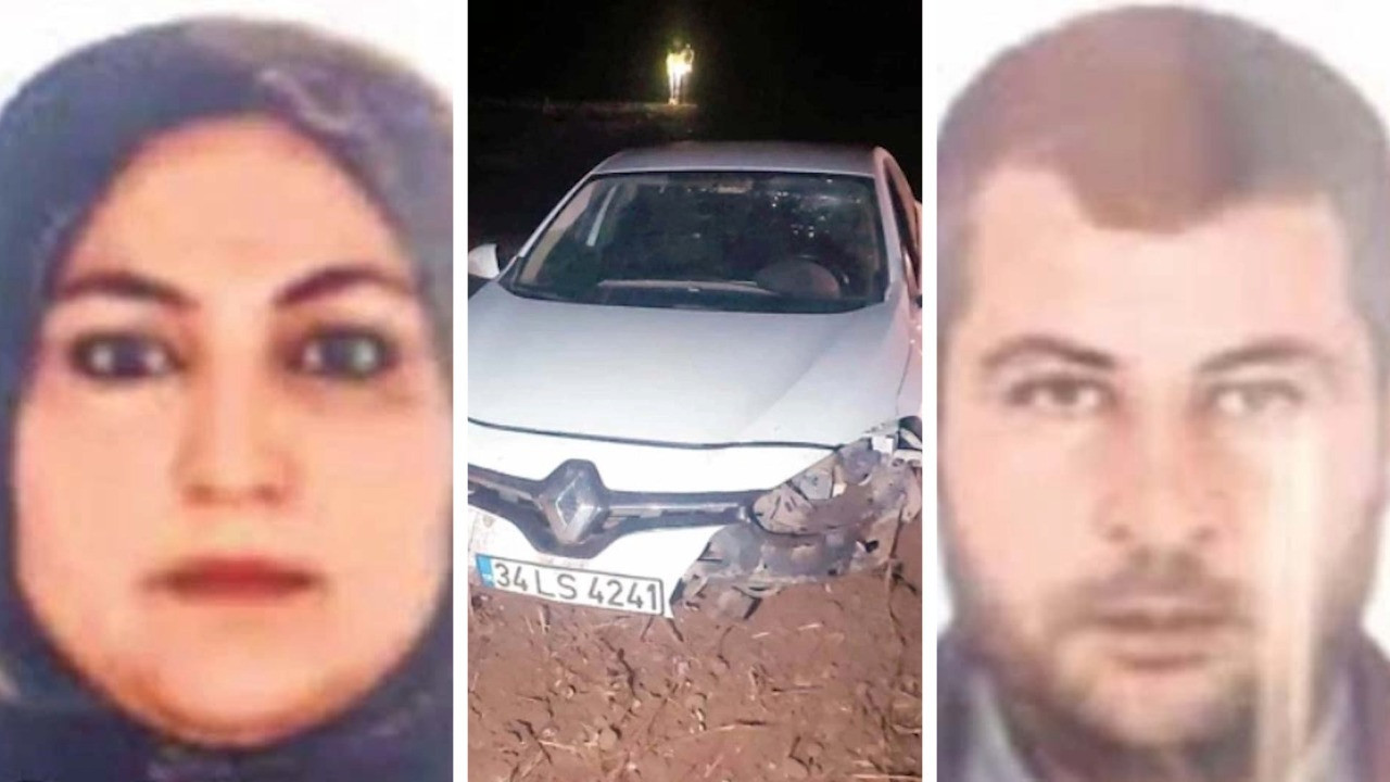 Eşinin kaza süsüyle öldürmeye çalıştığı kadın yaşam mücadelesi veriyor