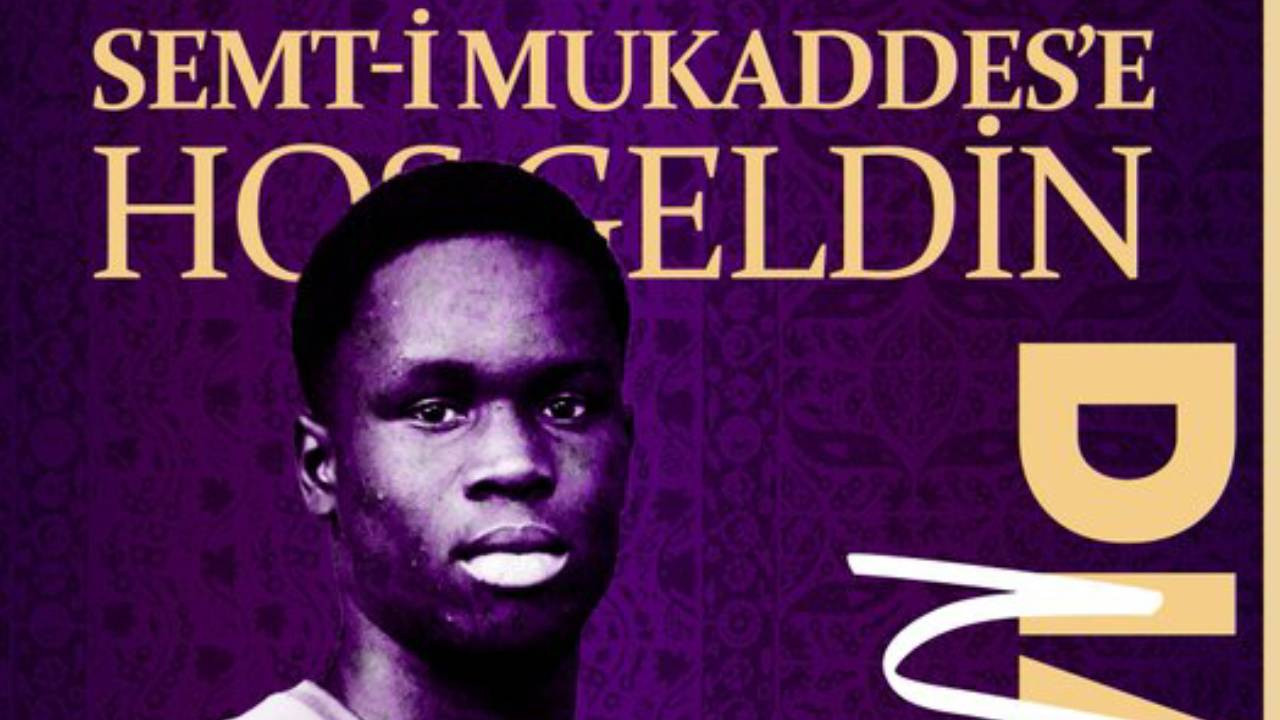 Eyüpspor 18'lik Senegalli savunmacı aldı