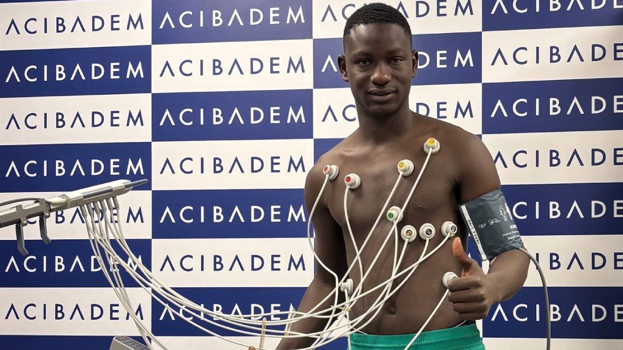 Eyüpspor'a üçüncü Senegalli geldi