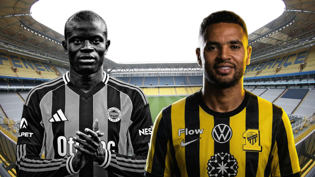 Fenerbahçe açıkladı: Kante transferi iptal oldu, En Nesyri elde kaldı