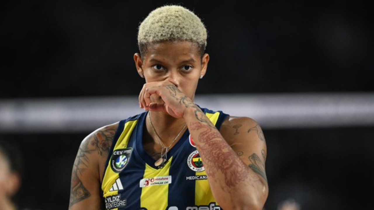 Fenerbahçe'ye Melissa Vargas'tan kötü haber