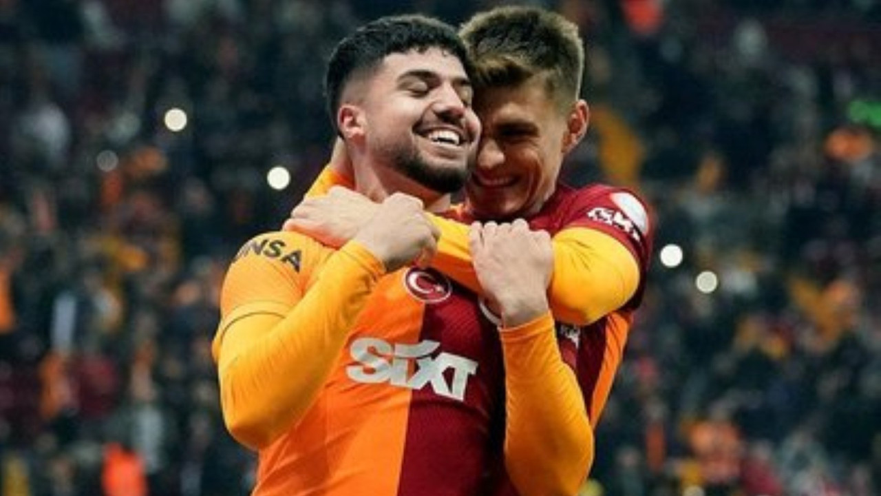 Galatasaray'da sessiz sedasız ayrılık: İmzayı attı