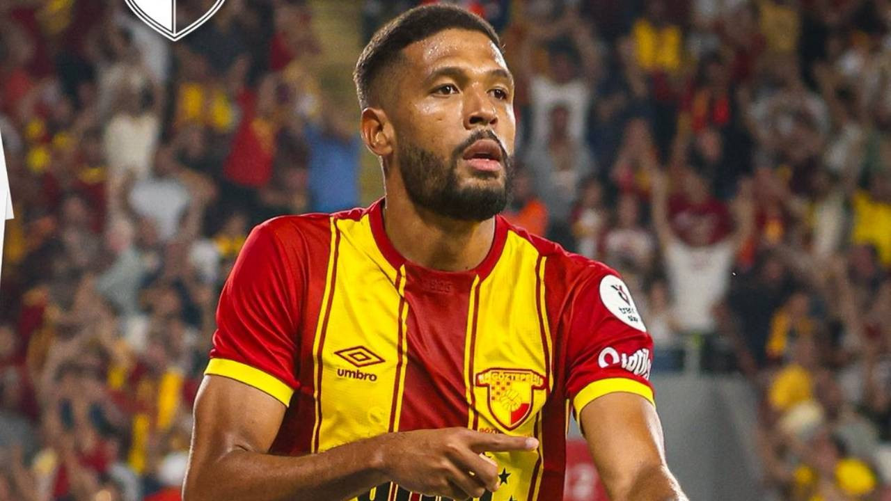 Göztepe açıkladı: Rhaldney, Portekiz'e gitti