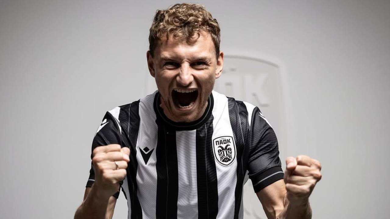 Kayserispor golcüsünü PAOK'ta buldu