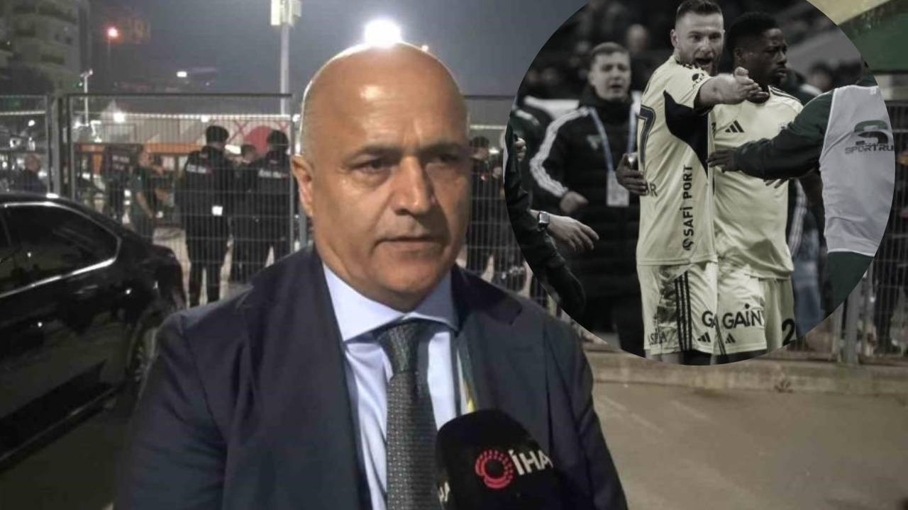 Kocaelispor Başkanı'ndan olay sözler: Skriniar ülkeden deport edilmeli