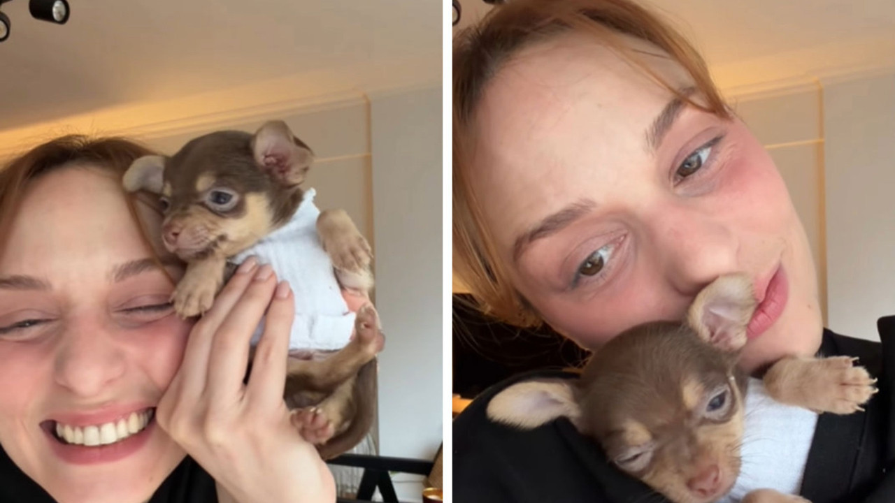 Köpeğine verdiği isim okuyana soluk aldırmıyor