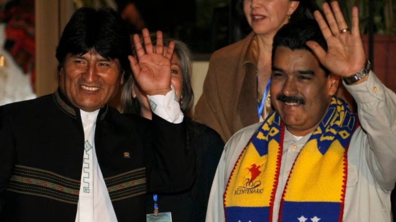 Maduro'dan sonra eski Bolivya lideri de kayıp: Haftalardır haber alınamıyor