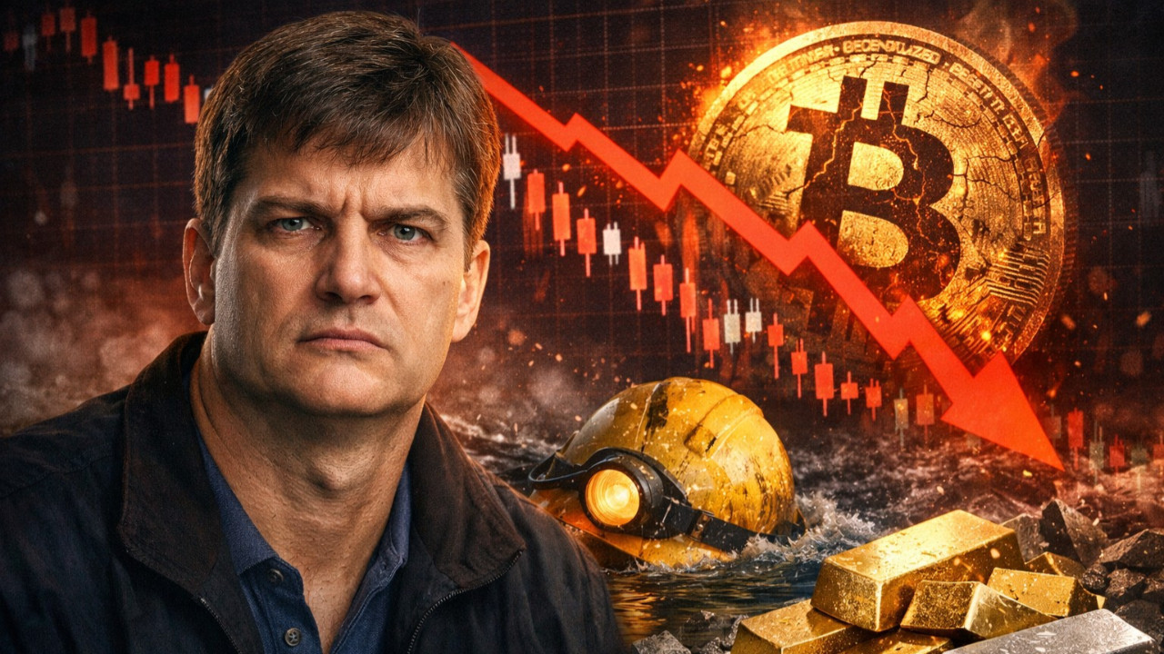 Michael Burry’den Bitcoin için yeni kriz uyarısı