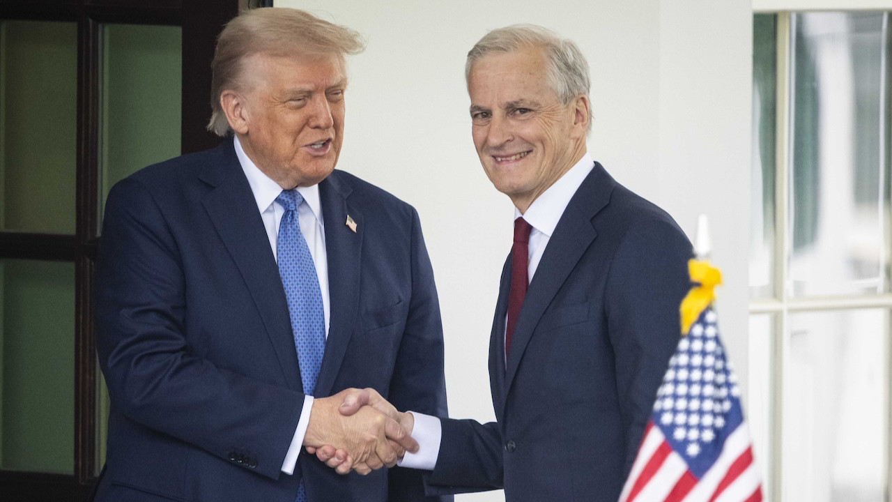 Norveç'ten Trump'a tepki: Tamamen yanlış