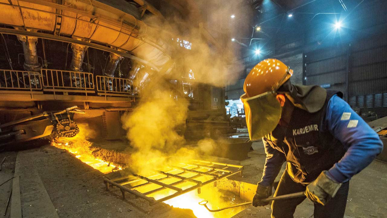 Sanayinin sırtındaki borç yükü 5.2 trilyon lira