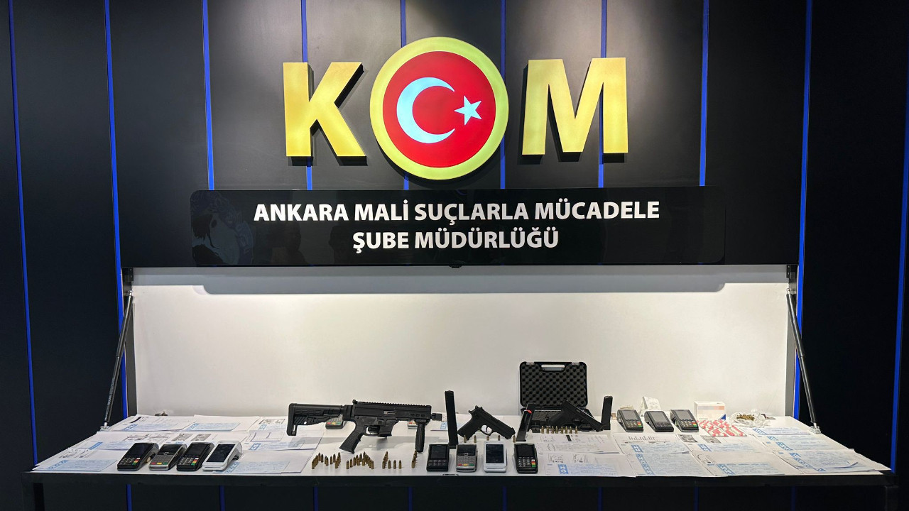 Tefecilerin hesabında milyarlar dönmüş