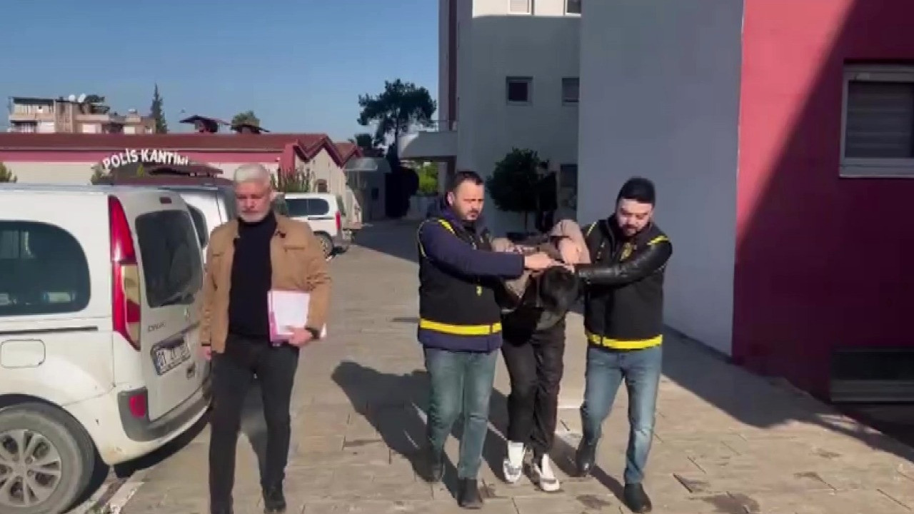 Yakalanınca 'pişman oldu'