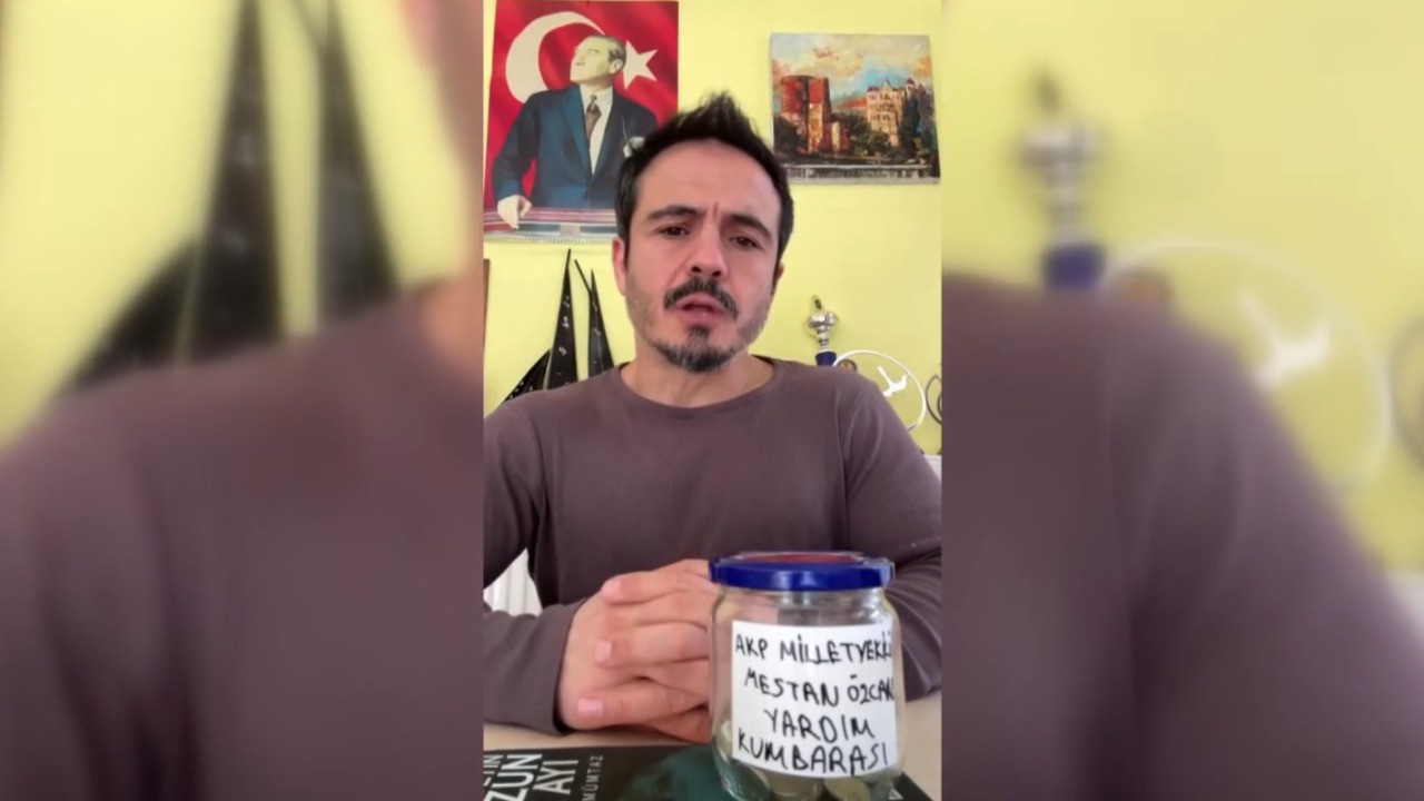 Zafer Partisi'nden AKP'li vekil için yardım kampanyası