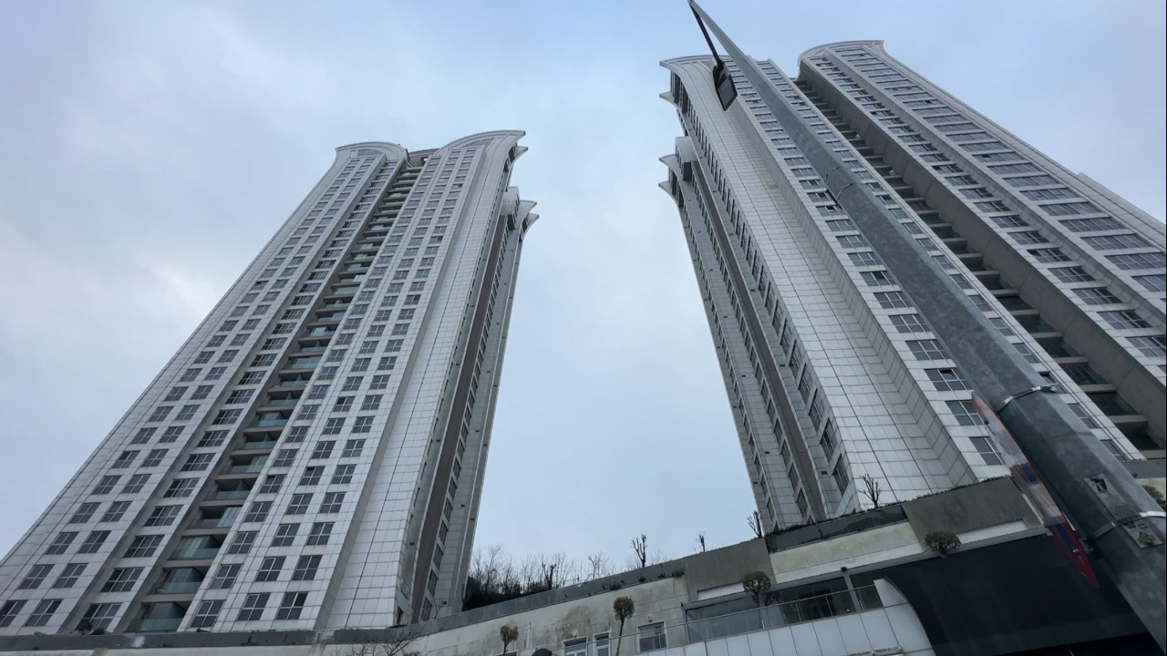 30'uncu kattan düşen çocuk öldü