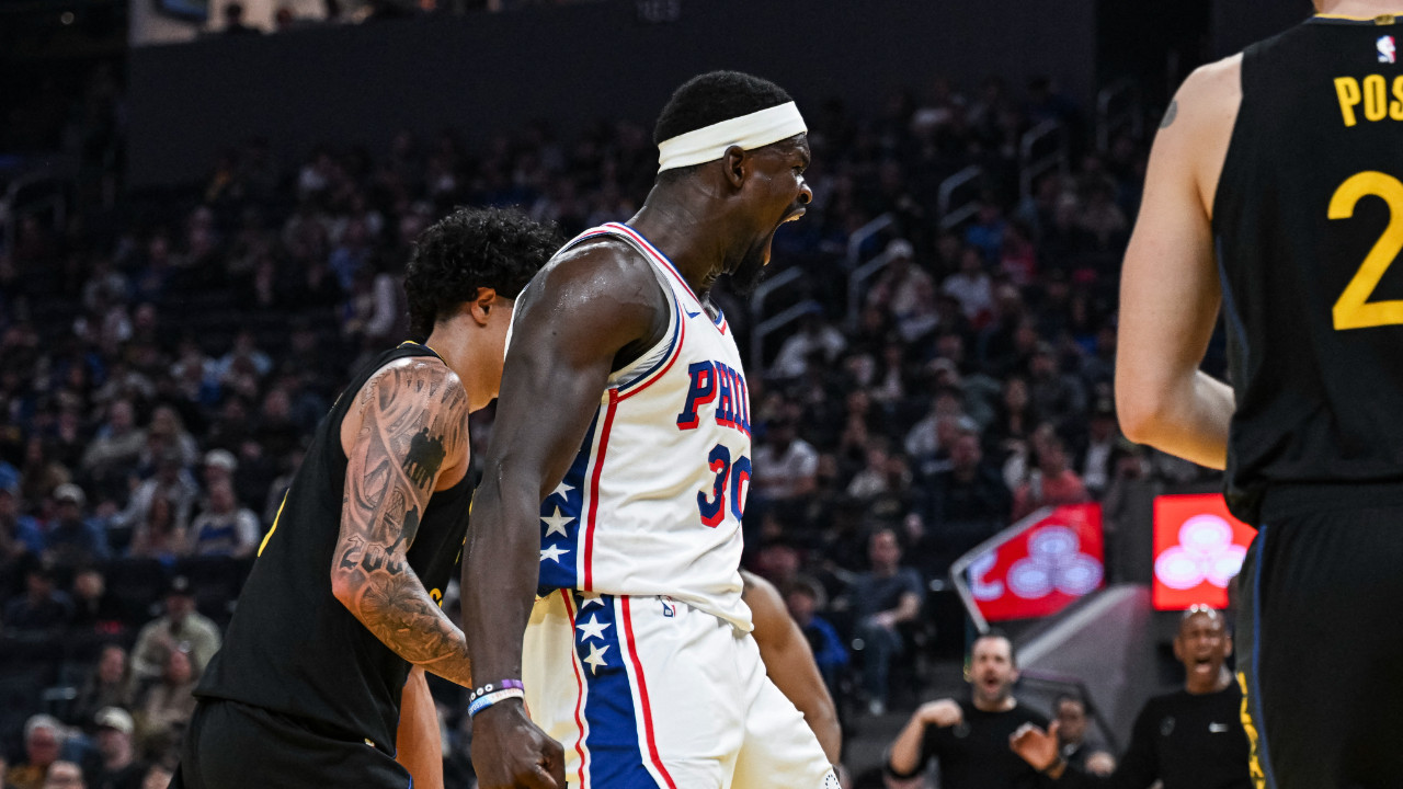 Adem Bona 11-7 yaptı: Philadelphia, Golden'ı farklı geçti