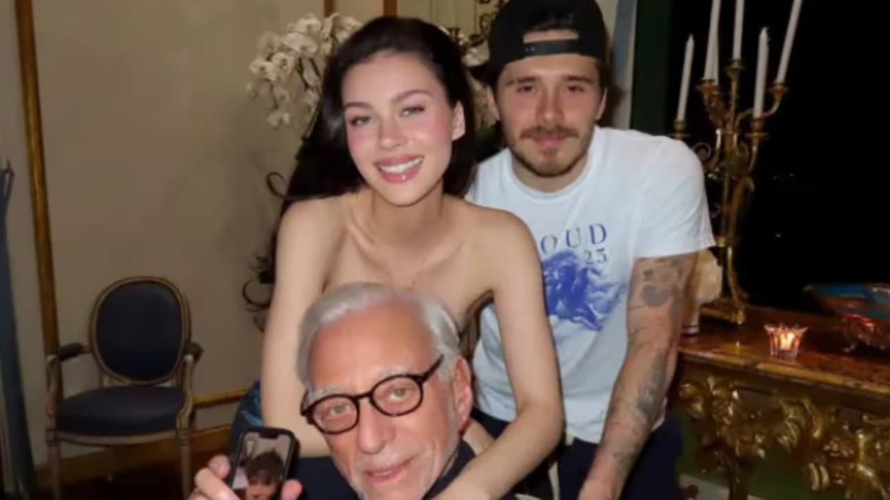 Beckham krizinde kayınpeder sessizliğini bozdu