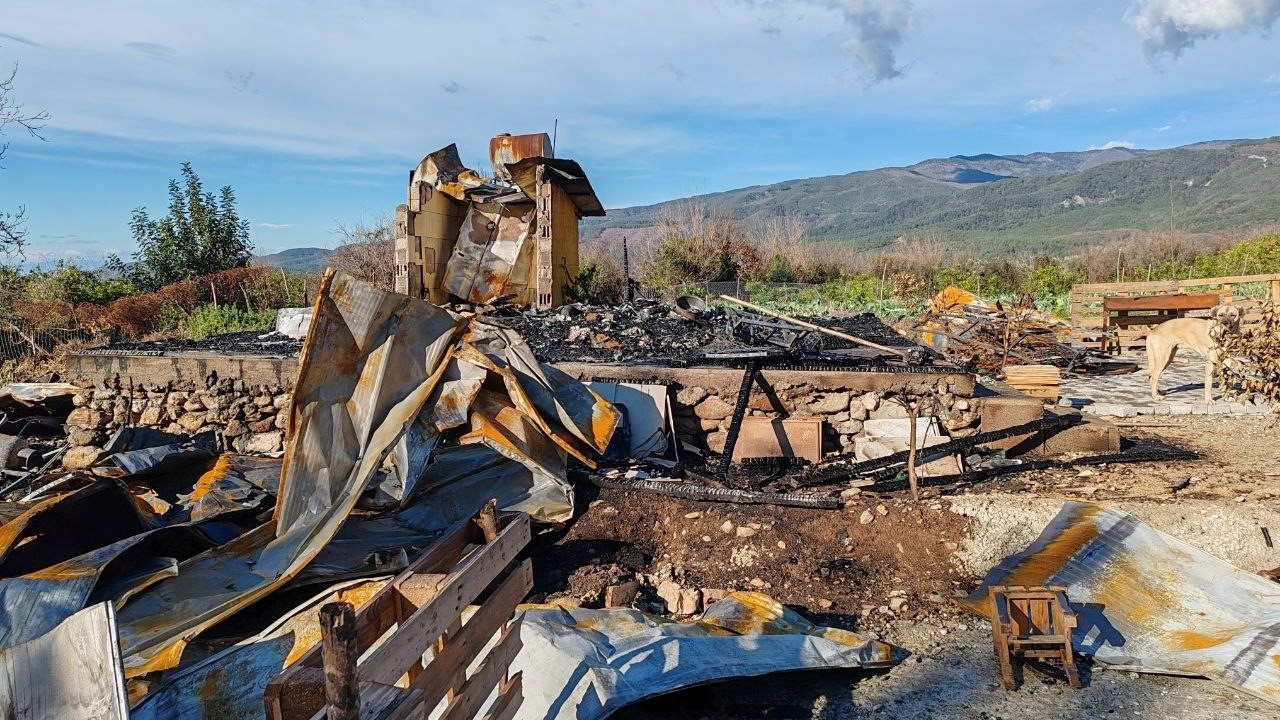 Beylik tabancası için dönmüştü: Yaşam mücadelesini kaybetti