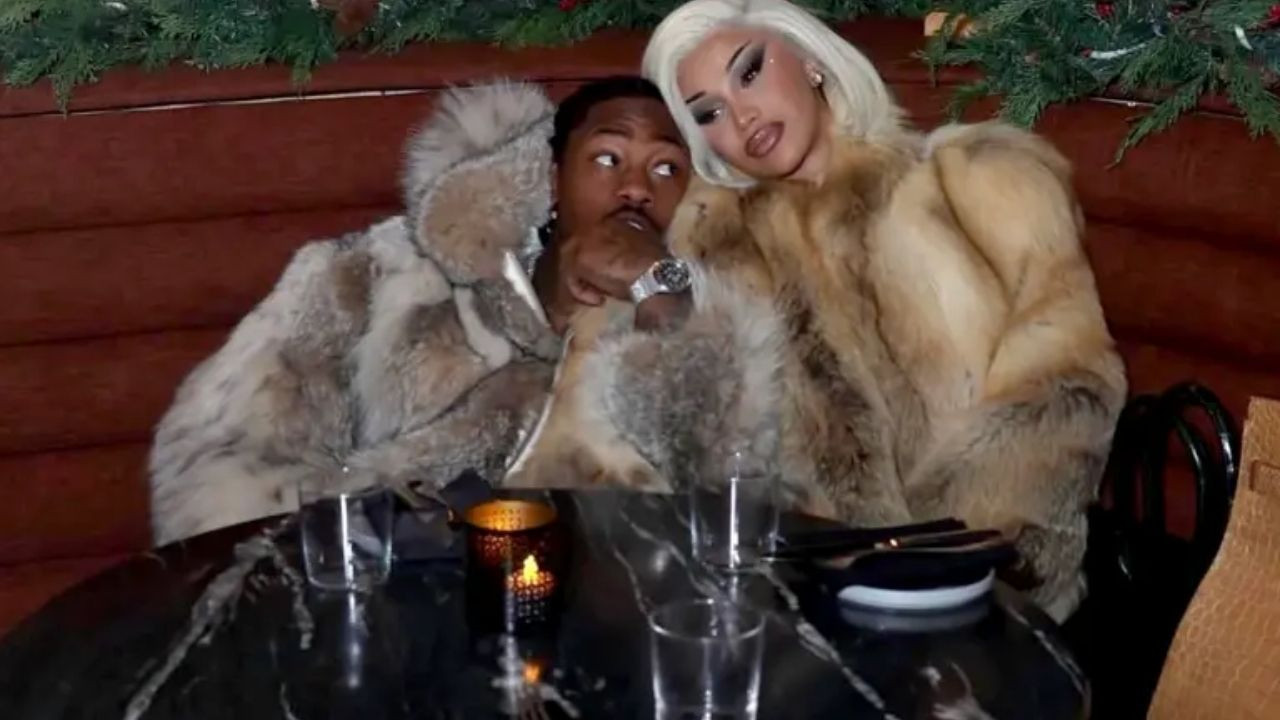 Ünlü rapçi, sevgilisi için kesenin ağzını açtı