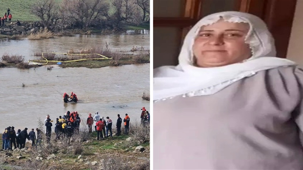 Cesedi dere yatağında bulunmuştu: 2 çocuk annesi toprağa verildi